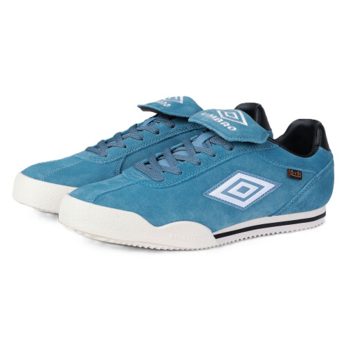Umbro (, ) Umbro 5V5 Suede Blue Mirage/White Sand/Black Trainers 2