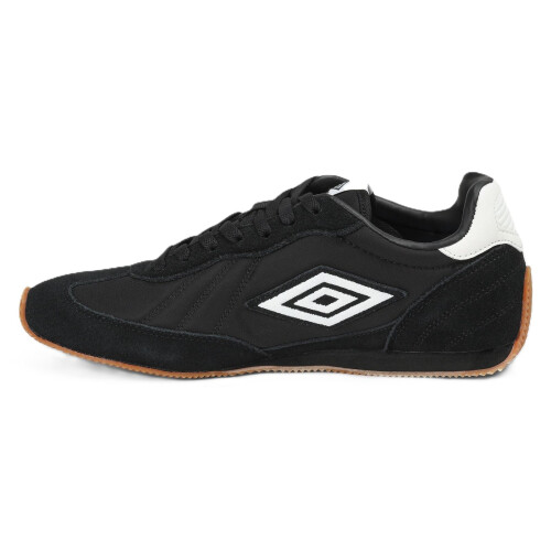 Umbro (, ) Umbro Gorton Black/White Trainers 2