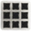 Acrylic Keyboard Tester 9 Clear Plastic Keycap Sampler for  MX Switches 7