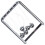 3X 's Cradle, Metal Balance 8