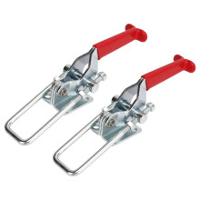 Set 2 U-Bolzen Knebelverschluss 2000lbs legierter