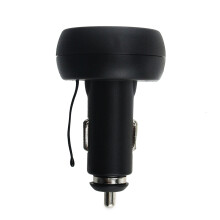 Kfz Multifunktions Monitor Spannung Temperatur USB