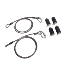 Hubkabel & Rollen Set 125542 GMNR925 für Gorilla