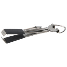 4-in-1 Angel Knotenzieher Edelstahl