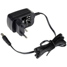 Voeding - AK-TB-09 - 12 V - 0,5 A - stekker 5,52,1 mm
