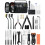 78Pcs 3D Printer Tools Kit with Storage Case for All Printers 3D Printer Accessories, Deburring Tool, Scrapers, Brushes 1