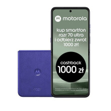 Motorola Razr 70 Ultra 5G 16/512 Go Blauw Orient