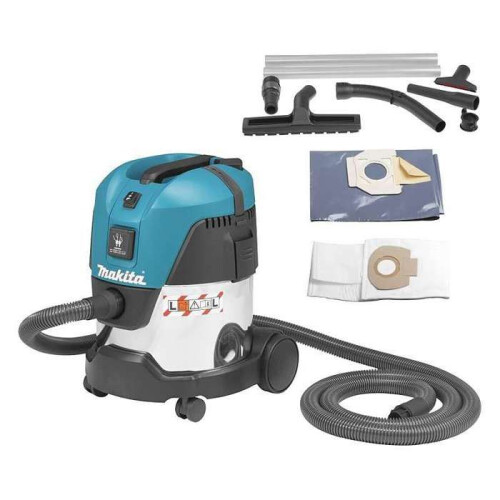 Makita Imuri 25L 1000W 210 mbar VC2512L