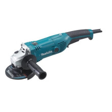 Slijpmachine - MAKITA - Diameter 125 mm - 1450W - Snijden - Metaal