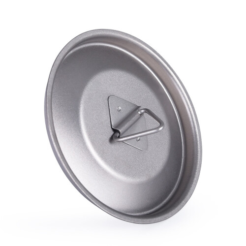 TOMSHOO Campingzubehör Titan Deckel