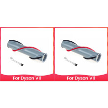 2X Roller Brush Compatible with V11 Animal, Absolute Cordless Vacuum - Part No. 970135-01, 970100-05 Spare Parts