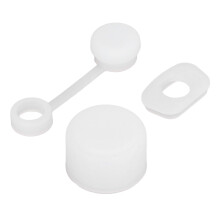 Silikon Becher Stopfen 3er Set von Stanley