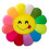 Sitzkissen Sonnenblume 38cm Stoff 1