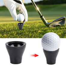 Golfballheber Saugnapf Griff Gummi