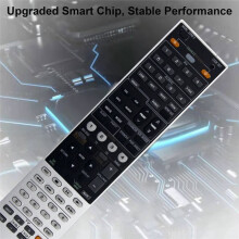 RAV347 WT92830JEX Replaced Remote Control for AV Receiver RX-V1067BL RX-V1067 RXV1067BL RXV1067 RX-A1000