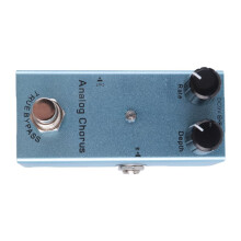 Electric Guitar Effects Pedal Analog Chorus Bass Guitar Pedals Analog Chorus