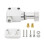 Proportionalventil Verstellknopf 260-8419 6