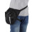 Ducati Canvas Beintasche Schwarz 4