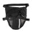 Ducati Canvas Beintasche Schwarz 5
