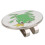 Froschkönig Golfballmarker mit Clip und Magnet 3