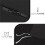 (White, Double Duvet Cover) Plain Microfiber Duvet Cover Set Soft Breathable Bedding Set Luxury Solid Bed Cover Single 5