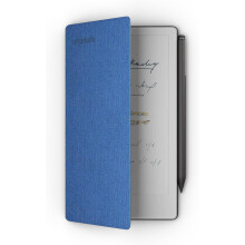 reMarkable Paper Pro Move Portable Tablet 7.8 Marker Plus Cobalt Book Folio - Refurbished