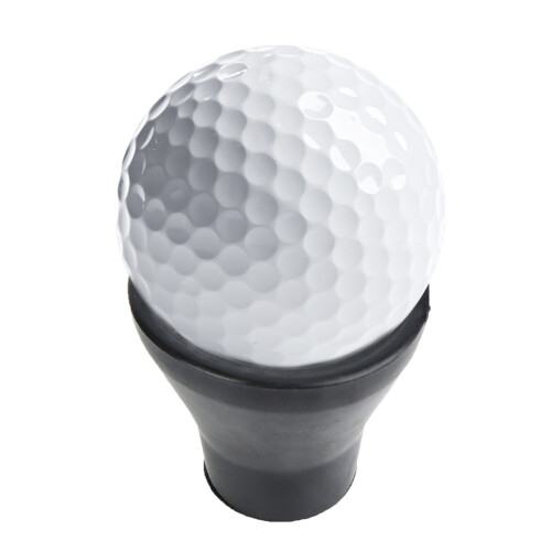 Golfballheber Saugnapf Griff Gummi 2