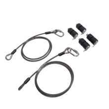 Ersatz-Hubkabel & Rollen (6 Stück) 125542 GMNR925