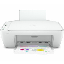 HP DeskJet 2820e All in One Wireless Inkjet Home Printer WiFi - Print Copy Scan