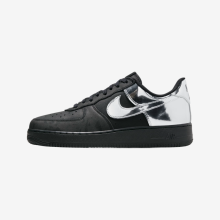 (UK7, Black) Nike Air Force 1 Low Retro All-Star Men's Lifestyle Sneakers