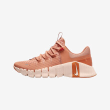 (UK4, Orange) Nike Free Metcon 5 Women's Training Sneakers