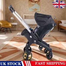3in1 High Quality Infant Car Seat Stroller All-in-One Lightweight Modern Travel
