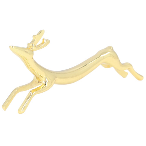Küchenhelfer Essstäbchenablage Gold Tier 4er