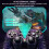 PC Wireless Gaming Controller Colorful LED Vibration TURBO LED Vibration Motor 4
