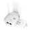 WiFi Signal Extender Range Repeater Booster Internet Amplifier 1200Mbps UK Plug 10