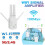 WiFi Signal Extender Range Repeater Booster Internet Amplifier 1200Mbps UK Plug 11