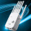 WiFi Signal Extender Range Repeater Booster Internet Amplifier 1200Mbps UK Plug 9