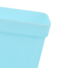 Pflanzenanzucht Topf Tablett Blau