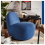 IKEA LILLESÄTER Swivel Easy Chair 3