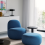 IKEA LILLESÄTER Swivel Easy Chair 4