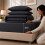 (White, Double) 4-Piece Plain Dyed Bedding Set  – Includes 30cm Deep Fitted Sheet, Machine Washable – Available in 6 Colors & 4