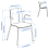 IKEA LÄKTARE Conference Chair 4