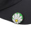 Rostfreier Golfhut-Clip, magnetischer Ballmarker, 4