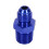 Blauer AN6 auf 3/8 NPT Kraftstoffadapter 5