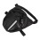 Ducati Canvas Beintasche Schwarz 3