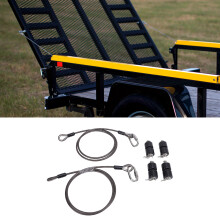 Schwarzes Hubkabel-Rollenset 125542 GMNR925 für