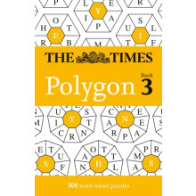 Times Polygon Book 3 by The Times Mind Games Paperback Book