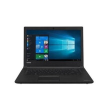 Toshiba R40-C-12W Windows 11 Laptop Intel Pentium 128GB SSD 14" Webcam DVD WiFi - Refurbished