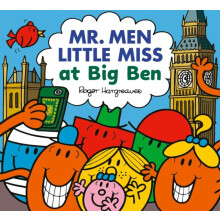 MR MEN LITTLEMR MEN LITT PB by Adam Hargreaves Paperback Book