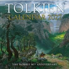 Tolkien Calendar 2027 by J. R. R. Tolkien Other Book